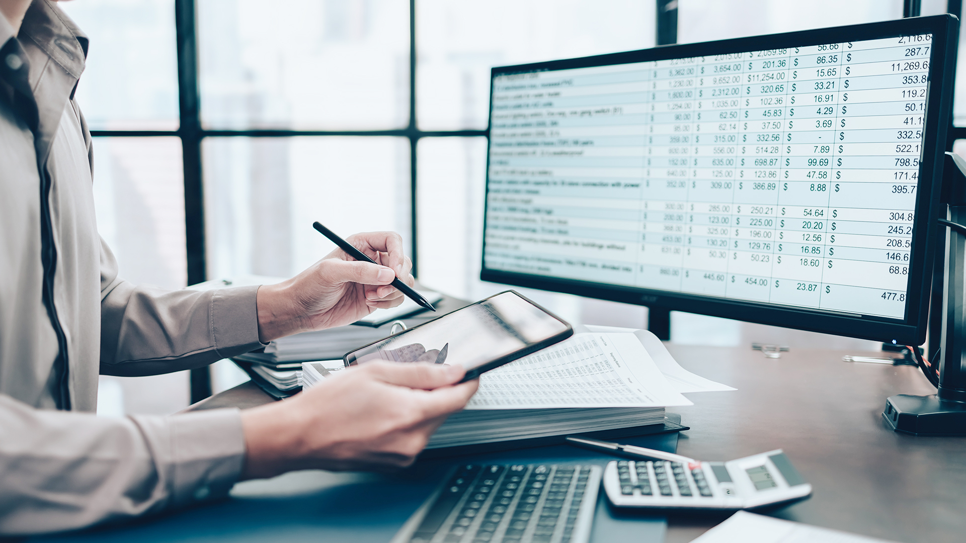 أفضل شركات المحاسبة في السعودية