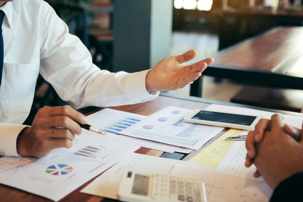 مكتب تدقيق حسابات مالية