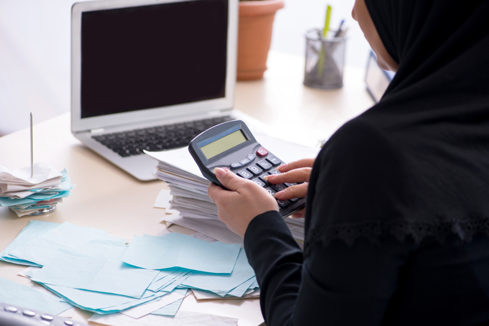 مكتب مراجعة في السعودية