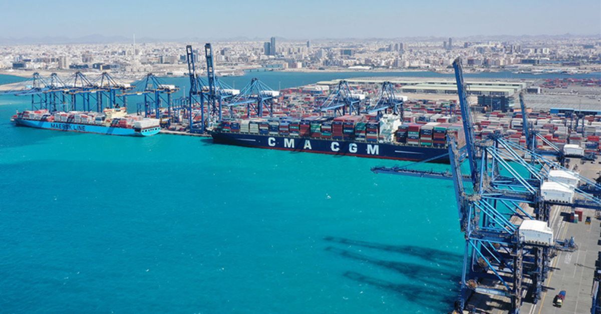 كيفية حساب الرسوم الجمركية في السعودية