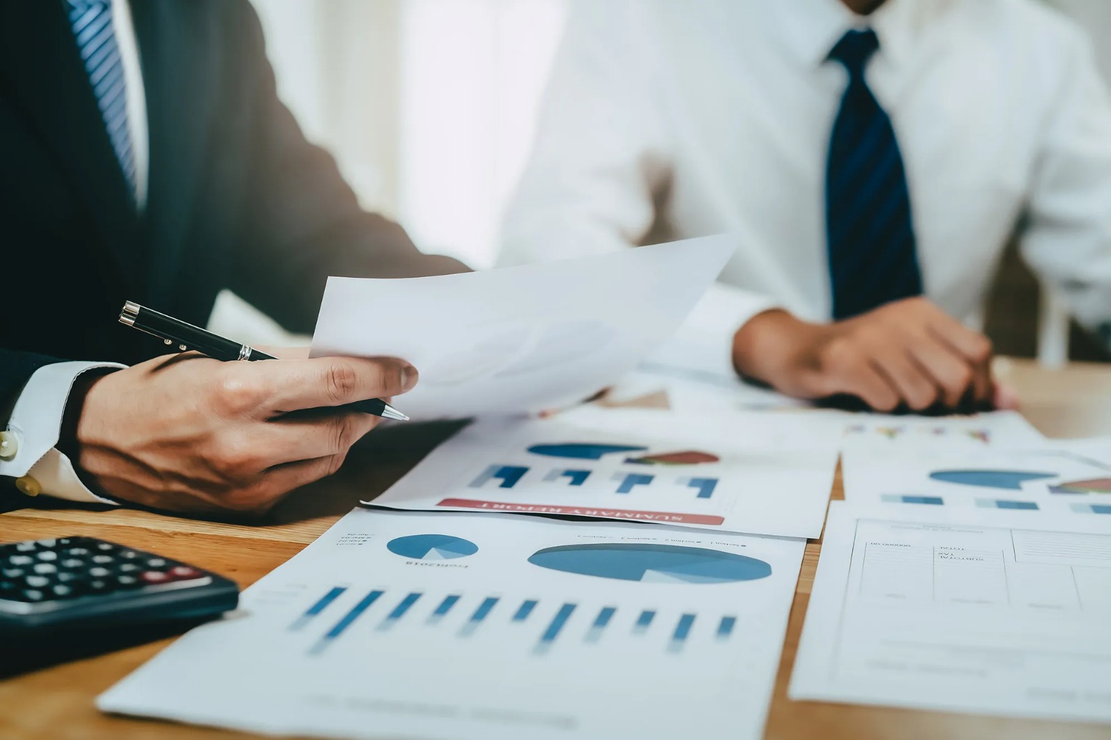 انواع القوائم المالية